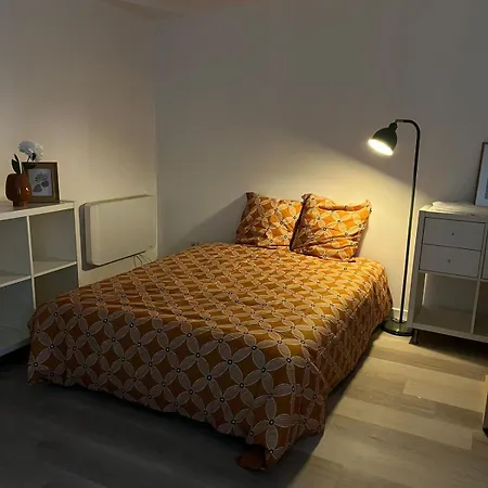 Le Montagnard, Cosy, Centre De Lejlighed Montbrison