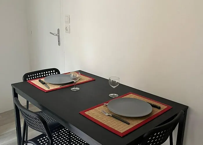 Le Montagnard, Cosy, Centre De Montbrison
