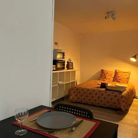 Apartment Le Montagnard, Cosy, Centre De *