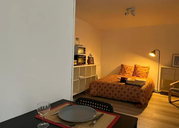 Apartment Le Montagnard, Cosy, Centre De *