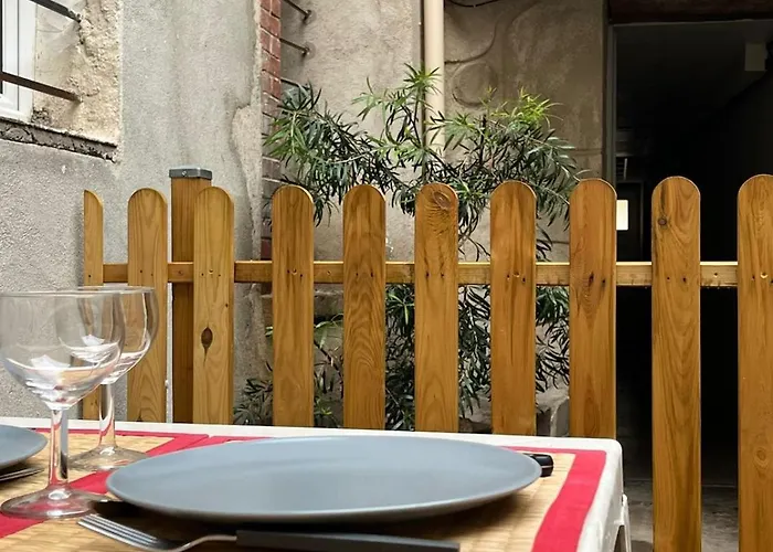 Apartment Le Montagnard, Cosy, Centre De *