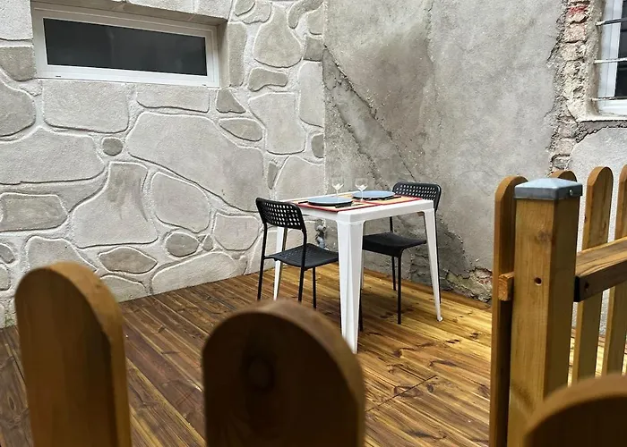 Apartment Le Montagnard, Cosy, Centre De